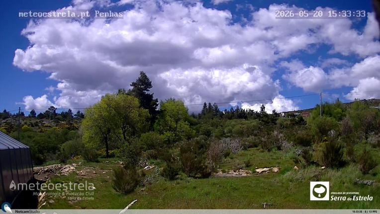 Webcam Serra da Estrela: Penhas da saúde