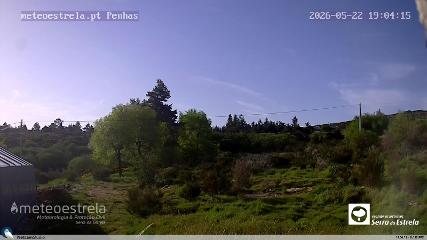 Serra da Estrela webcam