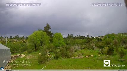 Serra da Estrela webcam