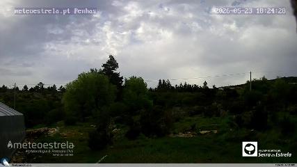 Serra da Estrela webcam