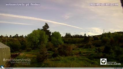 Imagem do relatório do usuário em Serra da Estrela