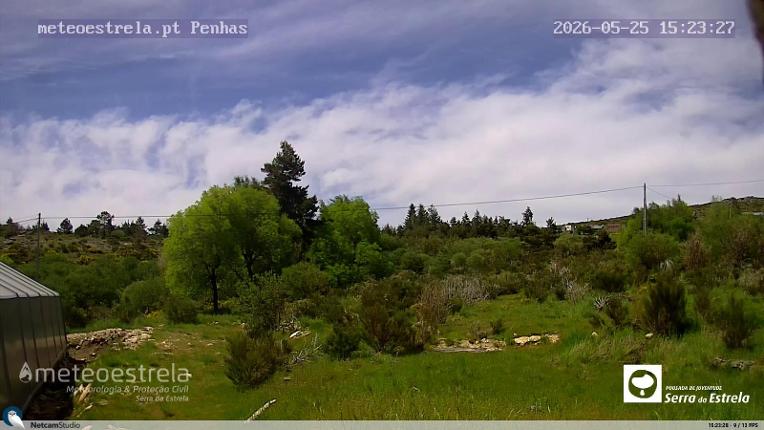 Webcam Serra da Estrela: Penhas da saúde