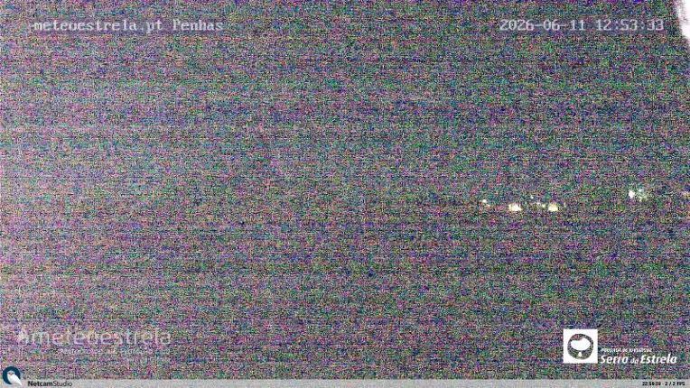 Webcam Serra da Estrela: Penhas da saúde