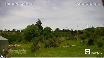 Serra da Estrela webcam