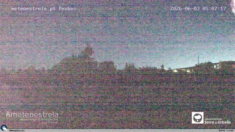 Webcam Serra da Estrela: Penhas da saúde