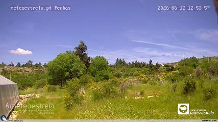 Serra da Estrela webcam