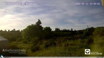 Serra da Estrela webcam