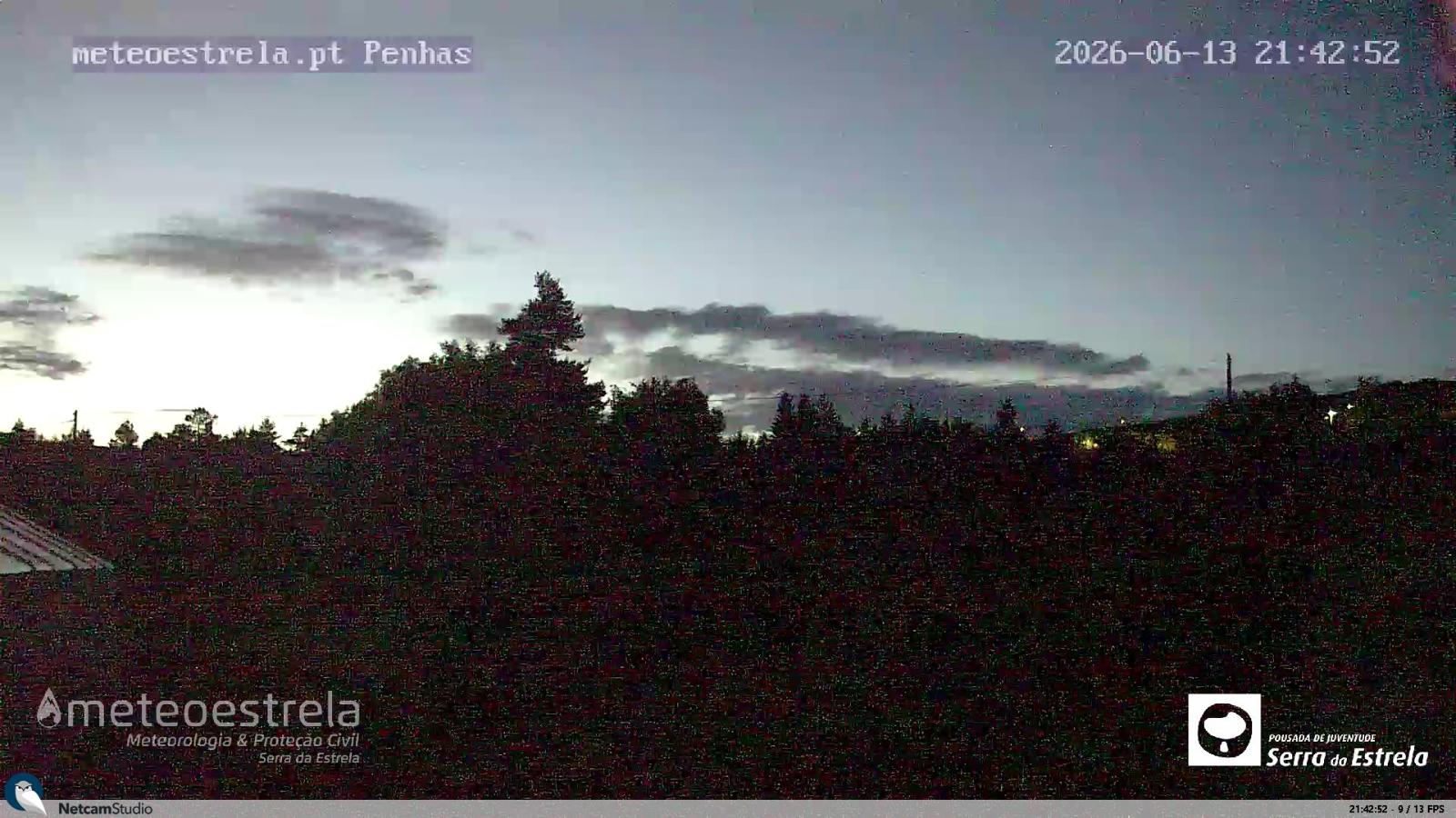 Webcam Serra da Estrela: Penhas da saúde