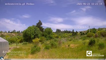 Serra da Estrela webcam