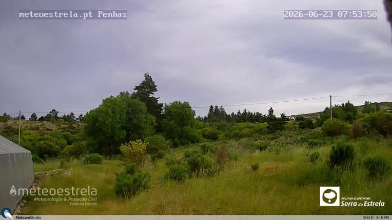 Webcam Serra da Estrela: Penhas da saúde