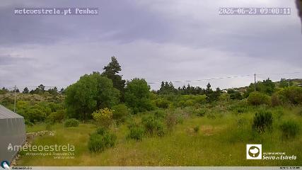 Imagen de informe de usuario en Serra da Estrela