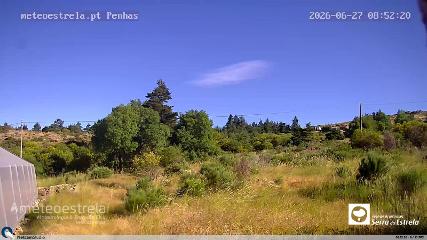 Serra da Estrela: Penhas da saúde (meteoestrela.pt)