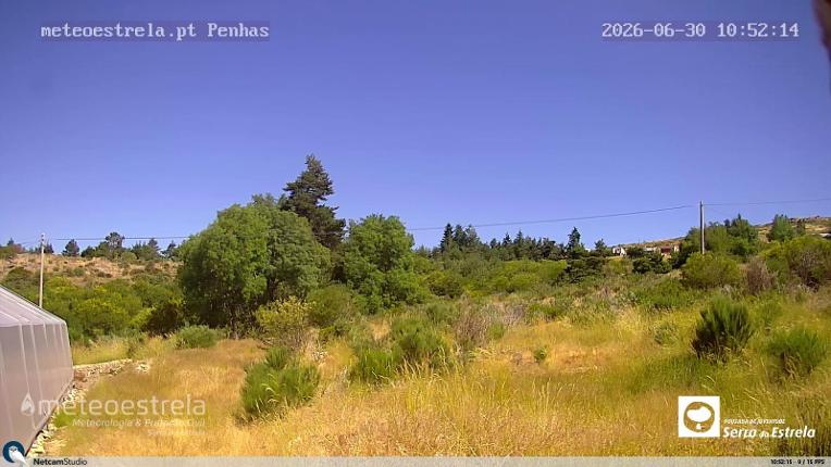 Webcam Serra da Estrela: Penhas da saúde