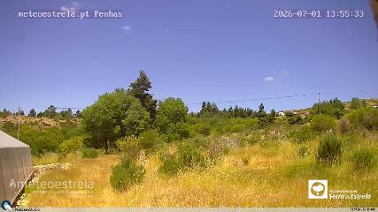 Serra da Estrela webcam