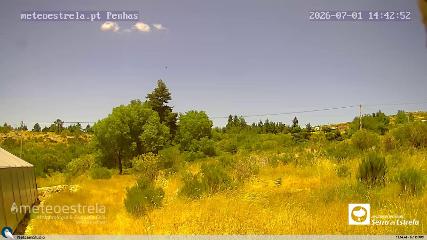 Serra da Estrela webcam