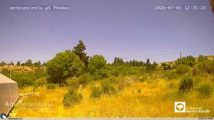 Serra da Estrela: Penhas da saúde (meteoestrela.pt)