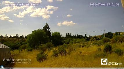 Serra da Estrela webcam