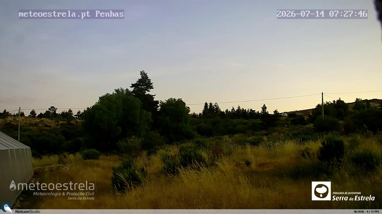 Webcam Serra da Estrela: Penhas da saúde