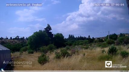 Serra da Estrela: Penhas da saúde (meteoestrela.pt)