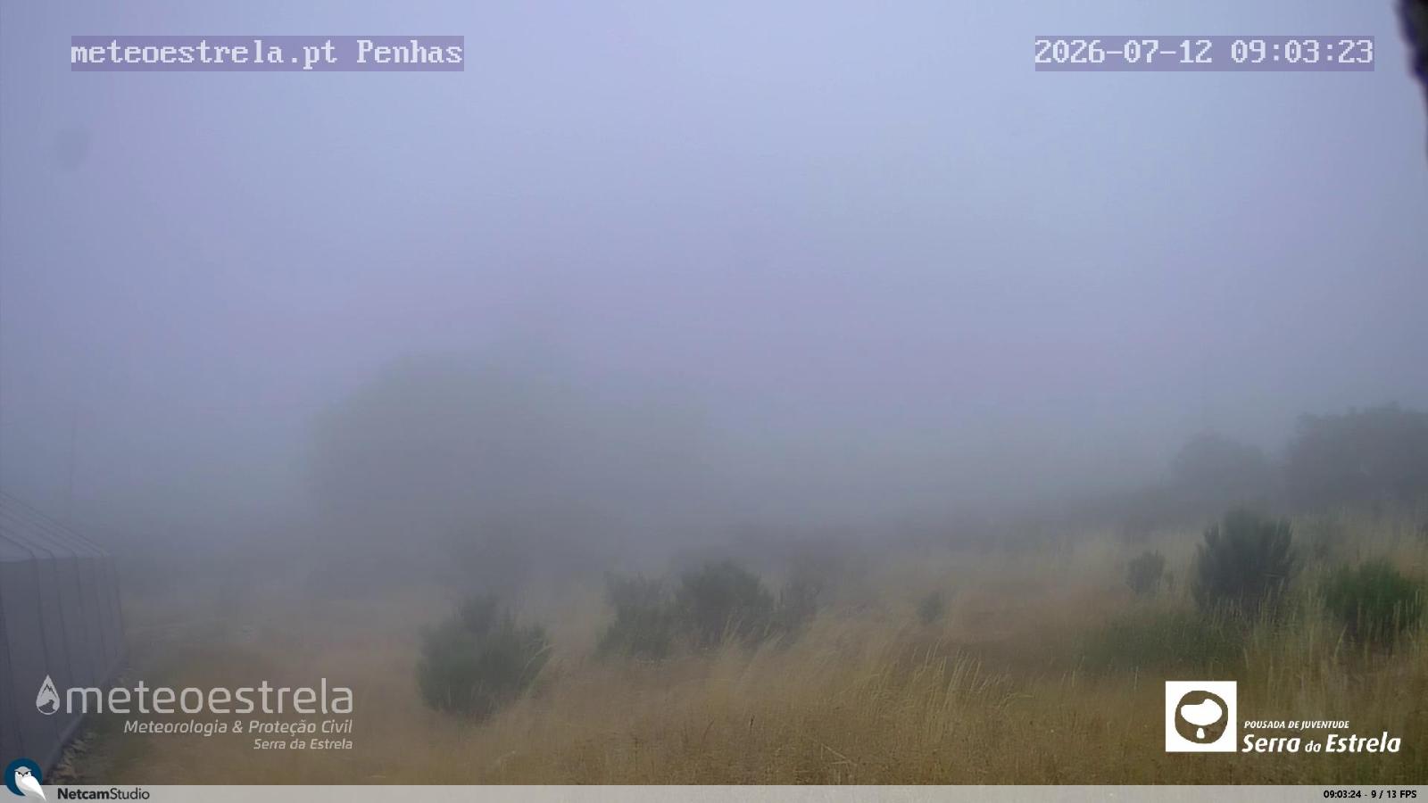 Webcam Serra da Estrela: Penhas da saúde