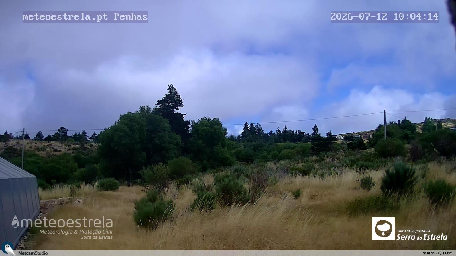 Webcam Serra da Estrela: Penhas da saúde