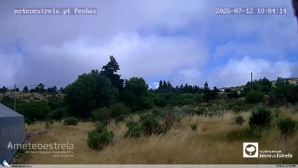 Serra da Estrela webcam