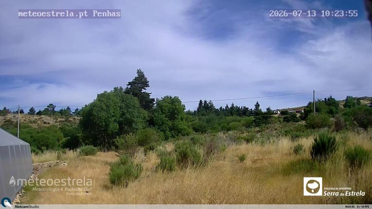 Webcam Serra da Estrela: Penhas da saúde
