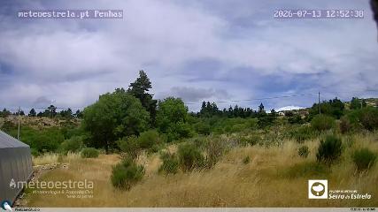 Imagen de informe de usuario en Serra da Estrela