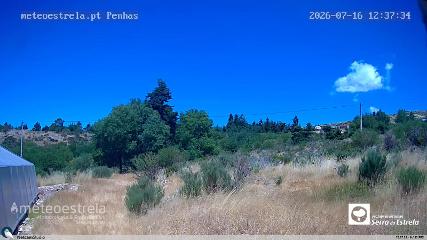 Serra da Estrela webcam