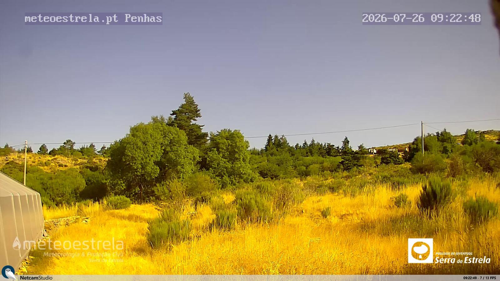 Webcam Serra da Estrela: Penhas da saúde