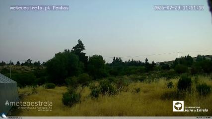Imagem do relatório do usuário em Serra da Estrela