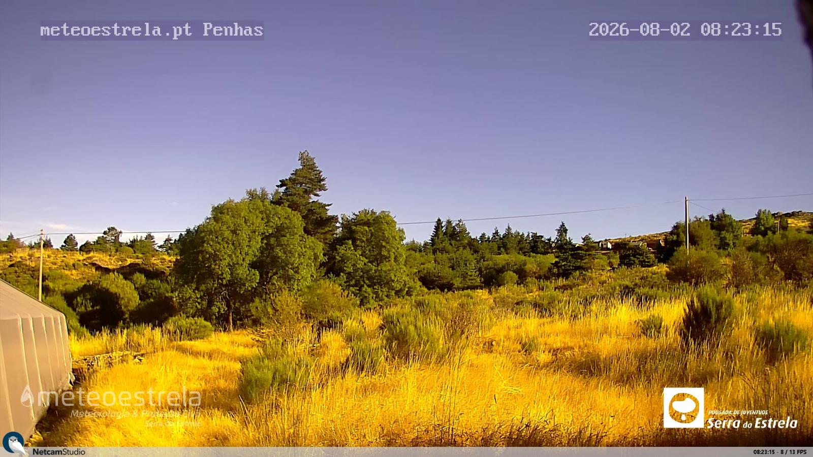 Webcam Serra da Estrela: Penhas da saúde