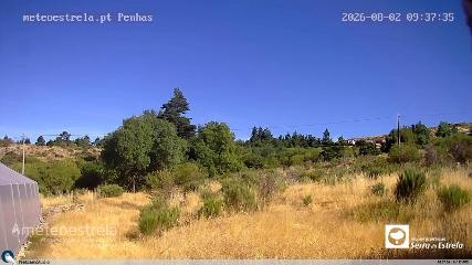 Serra da Estrela webcam