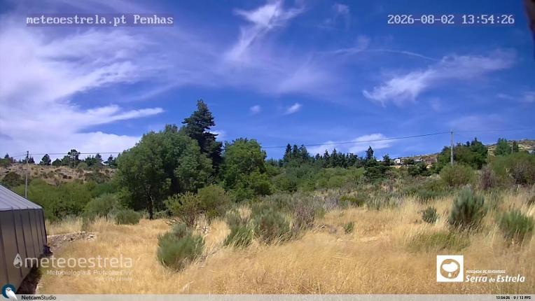 Webcam Serra da Estrela: Penhas da saúde