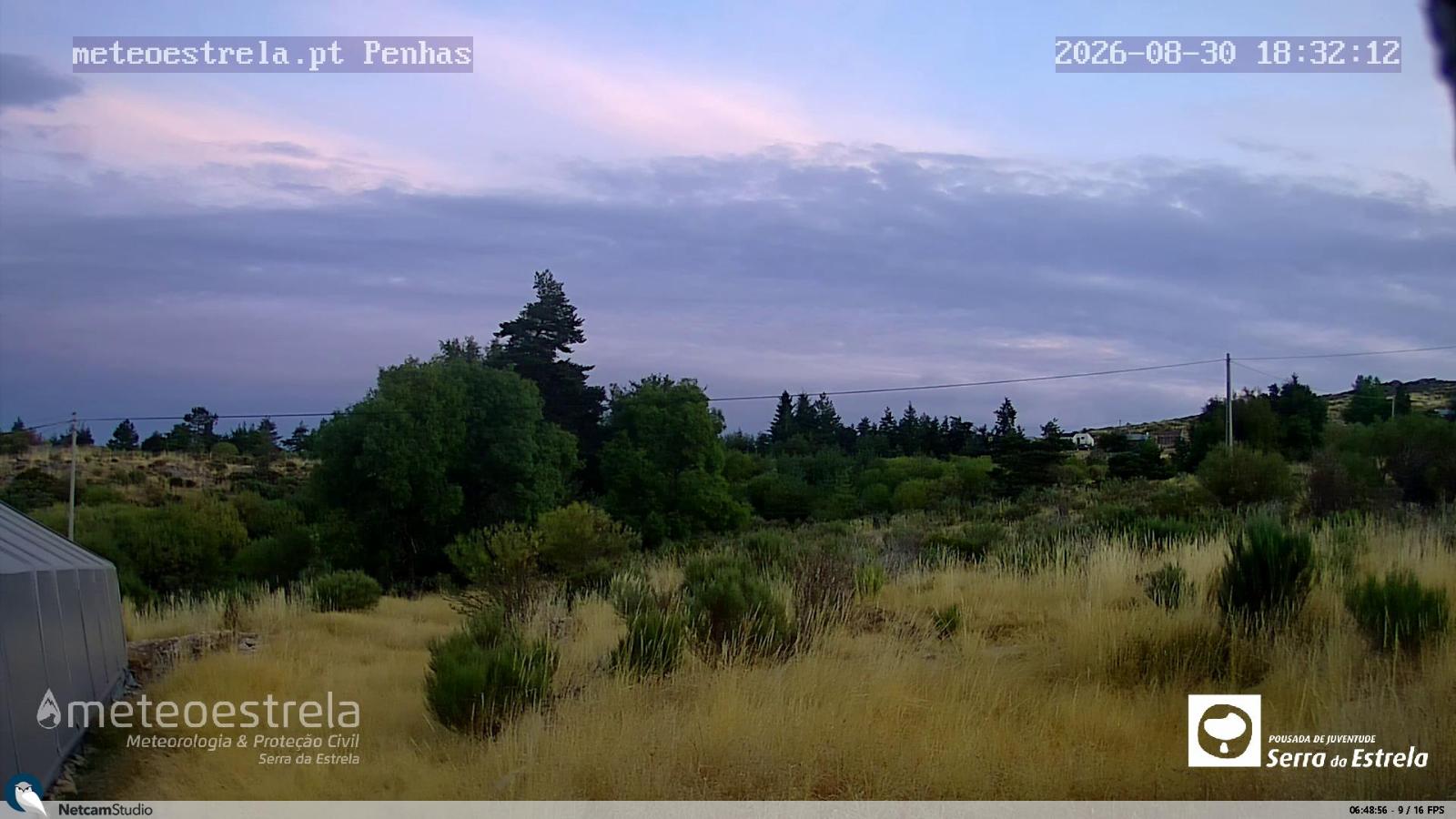 Webcam Serra da Estrela: Penhas da saúde