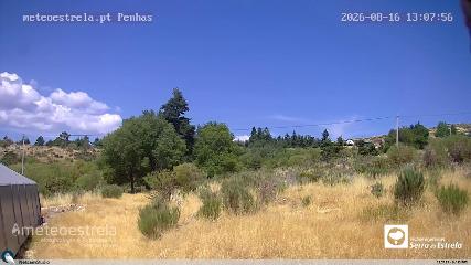 Serra da Estrela webcam