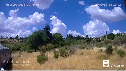 Serra da Estrela: Penhas da saúde (meteoestrela.pt)