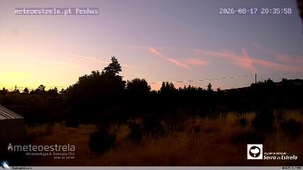 Imagem do relatório do usuário em Serra da Estrela