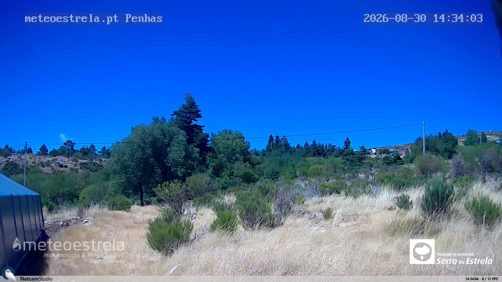 Webcam Serra da Estrela: Penhas da saúde
