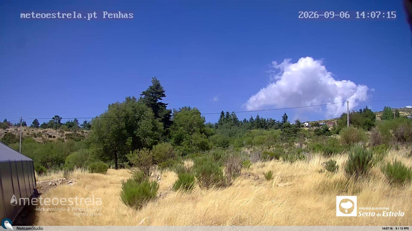 Webcam Serra da Estrela: Penhas da saúde