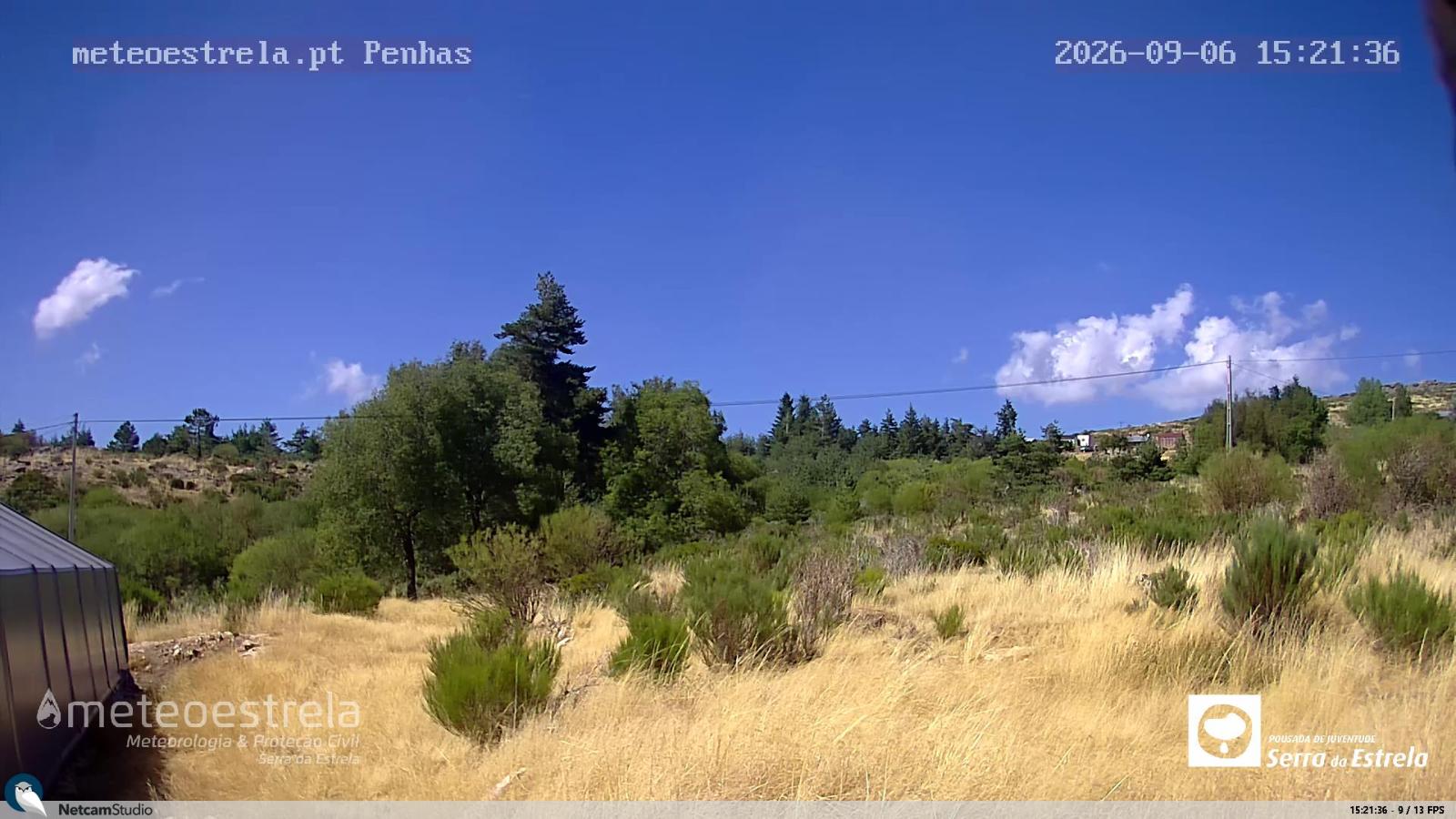 Webcam Serra da Estrela: Penhas da saúde
