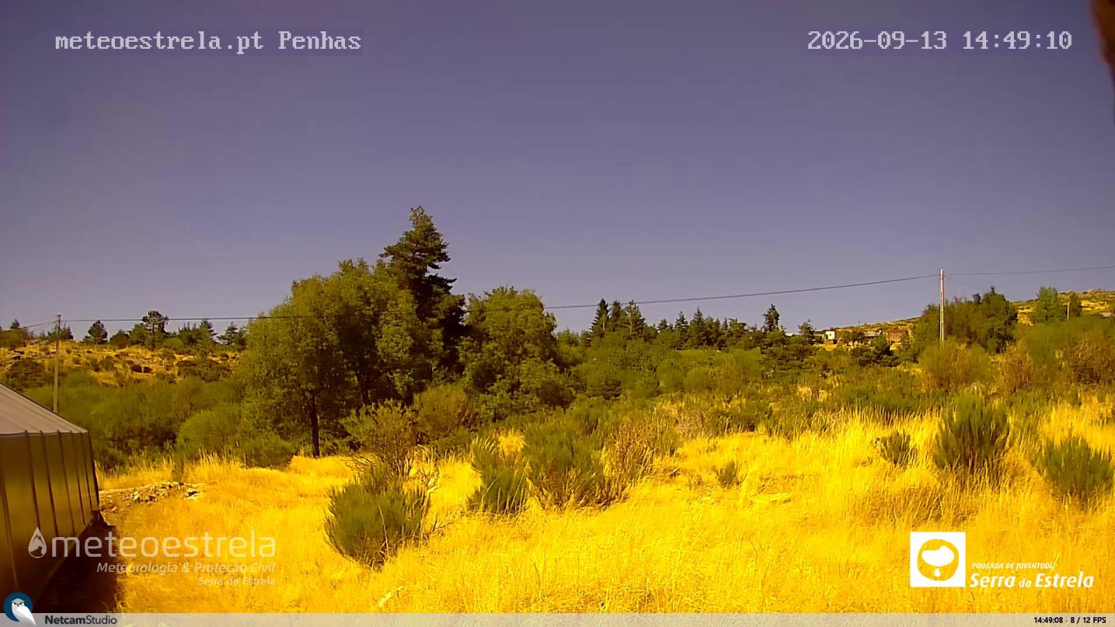 Webcam Serra da Estrela: Penhas da saúde