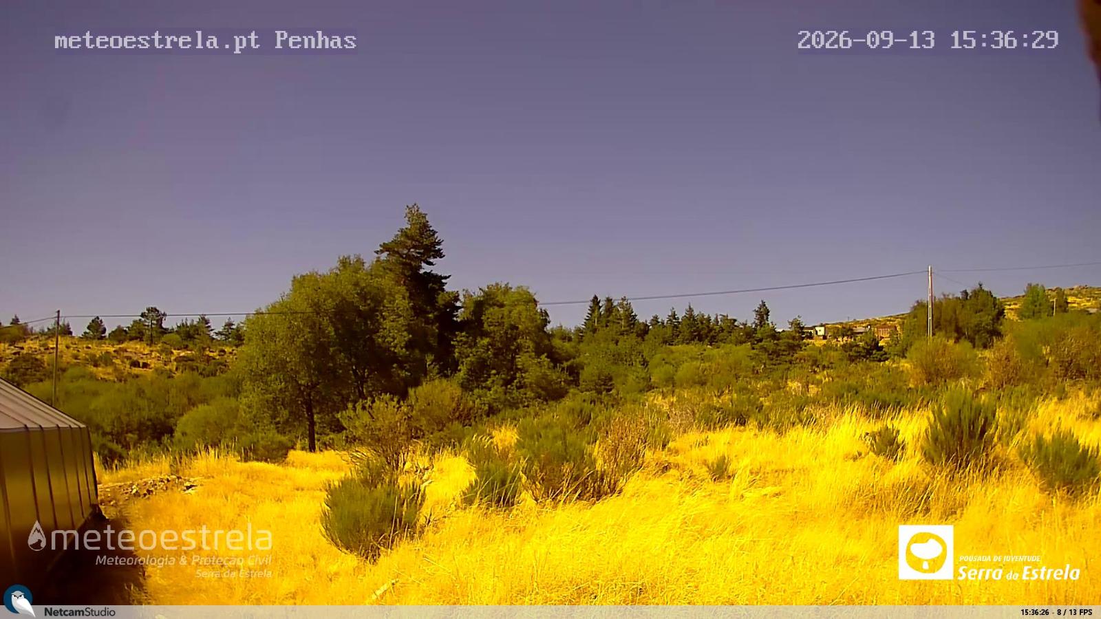 Webcam Serra da Estrela: Penhas da saúde