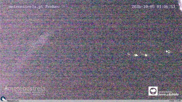 Webcam Serra da Estrela: Penhas da saúde