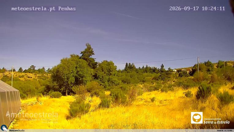 Webcam Serra da Estrela: Penhas da saúde