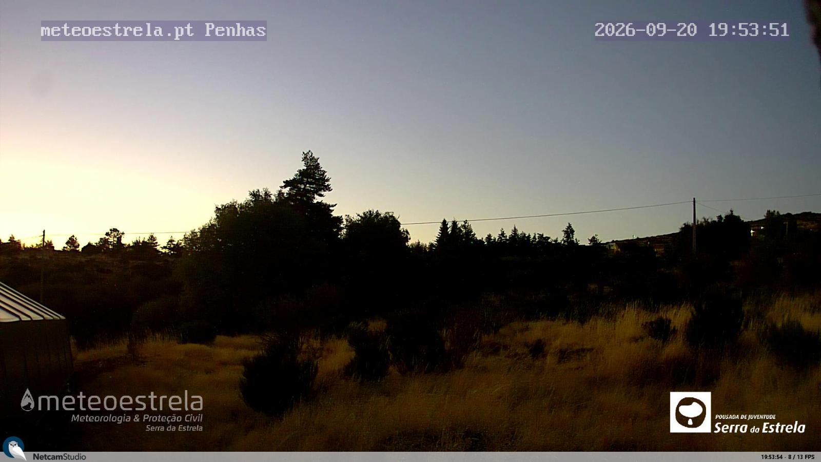 Webcam Serra da Estrela: Penhas da saúde