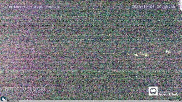 Webcam Serra da Estrela: Penhas da saúde