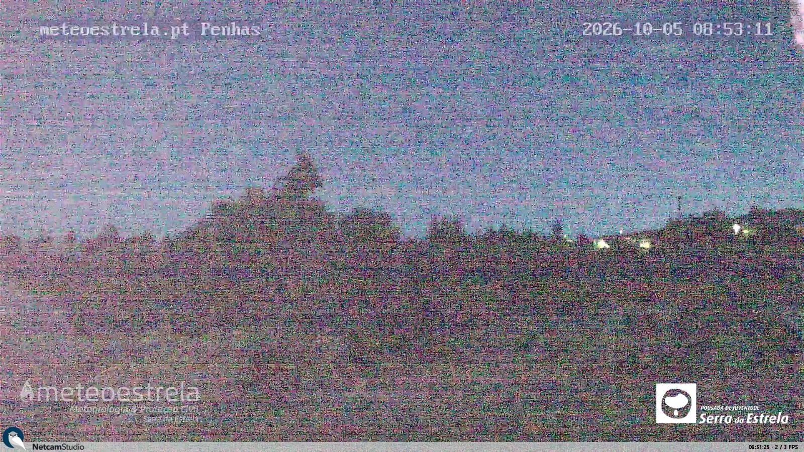 Webcam Serra da Estrela: Penhas da saúde
