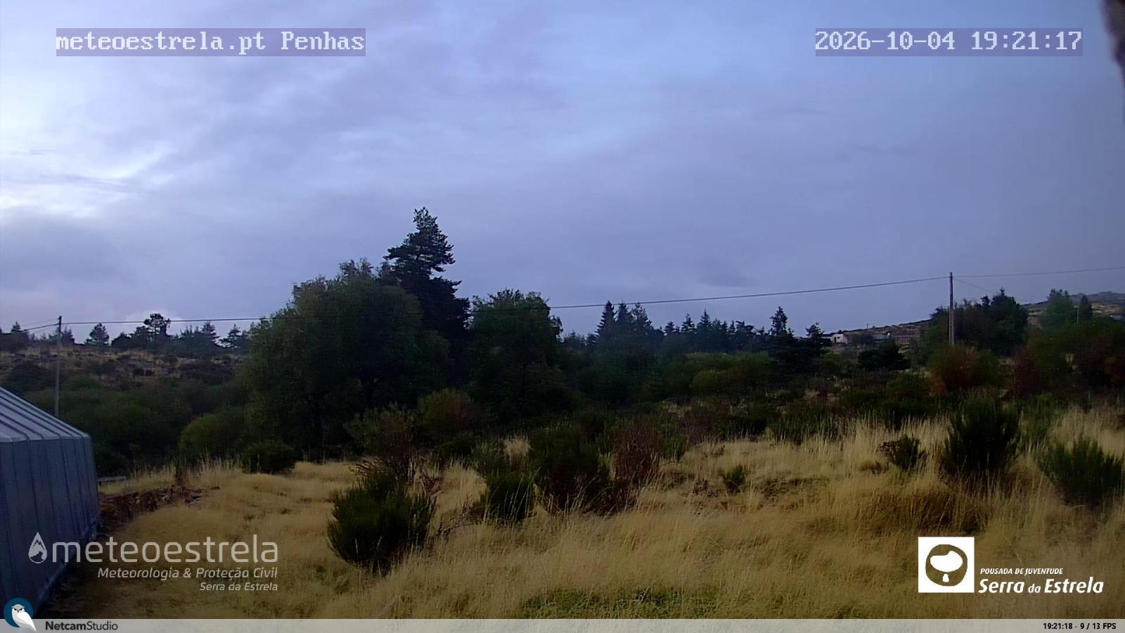 Webcam Serra da Estrela: Penhas da saúde