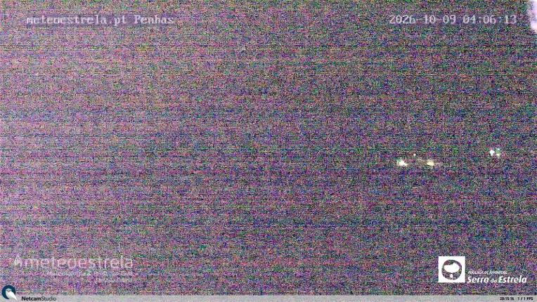 Webcam Serra da Estrela: Penhas da saúde